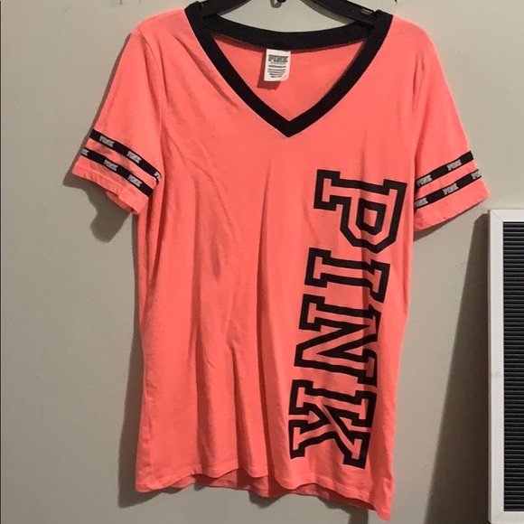 PINK Victoria's Secret Tops - PInK tee